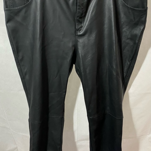 H&M women’s black pants size 3XL - Picture 5 of 10